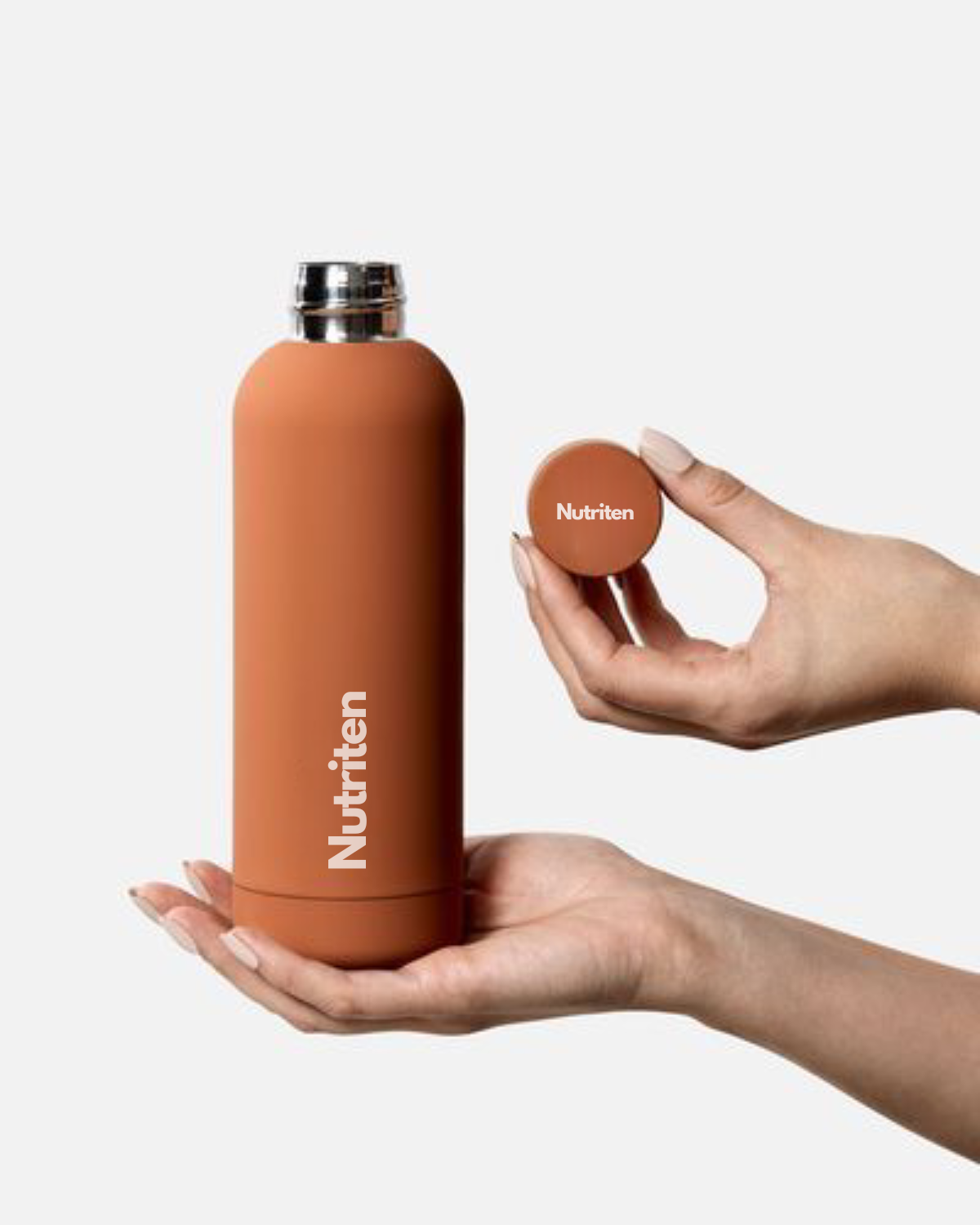Botella de agua Nutriten